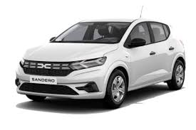 Dacia Sandero 2024 B.Manu Diesel thumnail