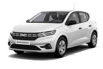 Dacia Sandero 2024 B.Manu Diesel