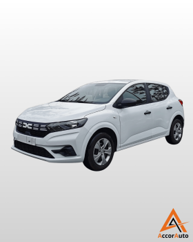 Dacia Sandero manuelle