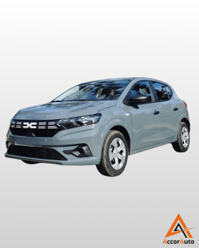 Dacia Sandero manuelle